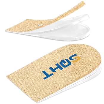 インソール　Dr.Healix Amazon.com: Dr.Foot Adjustable Orthopedic Heel Lift Inserts